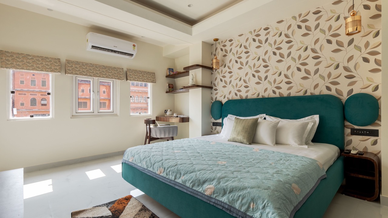 Photo of Bedroom in Pink City