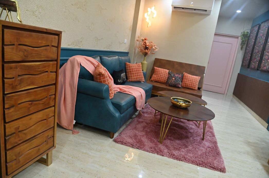 Photo of Livingroom in Shyam Nagar