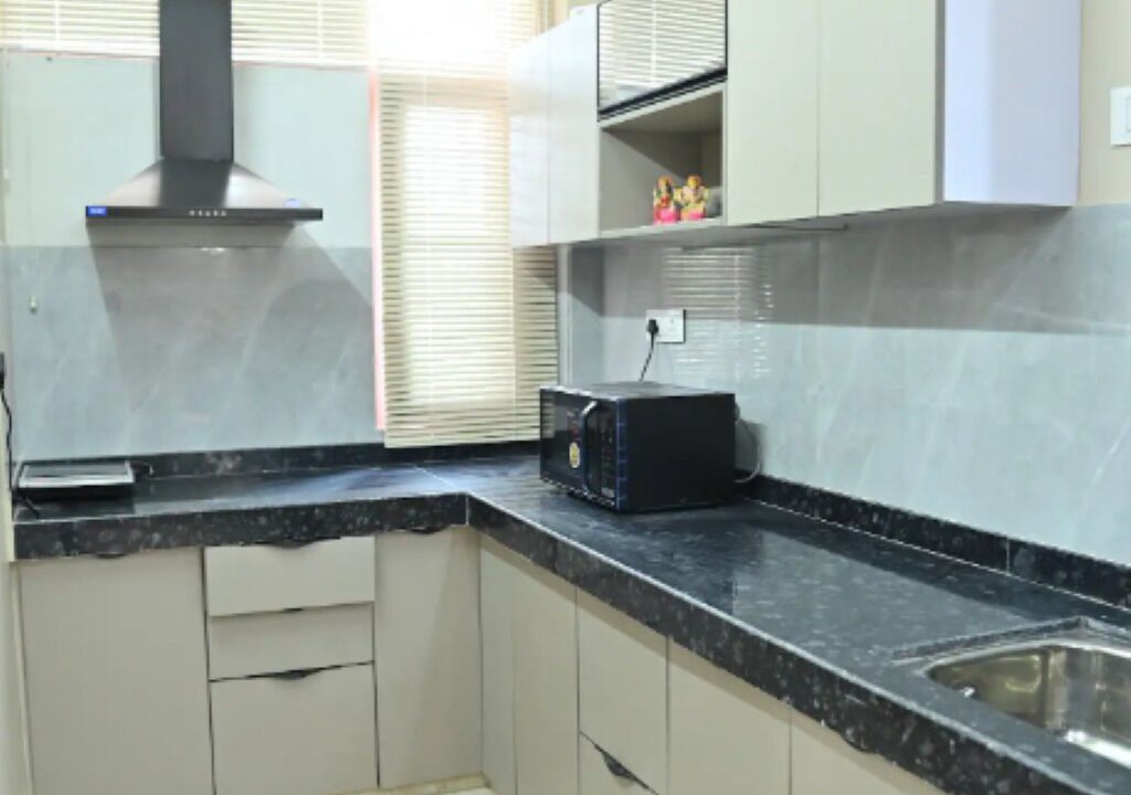 Photo of Kitchen in Shyam Nagar