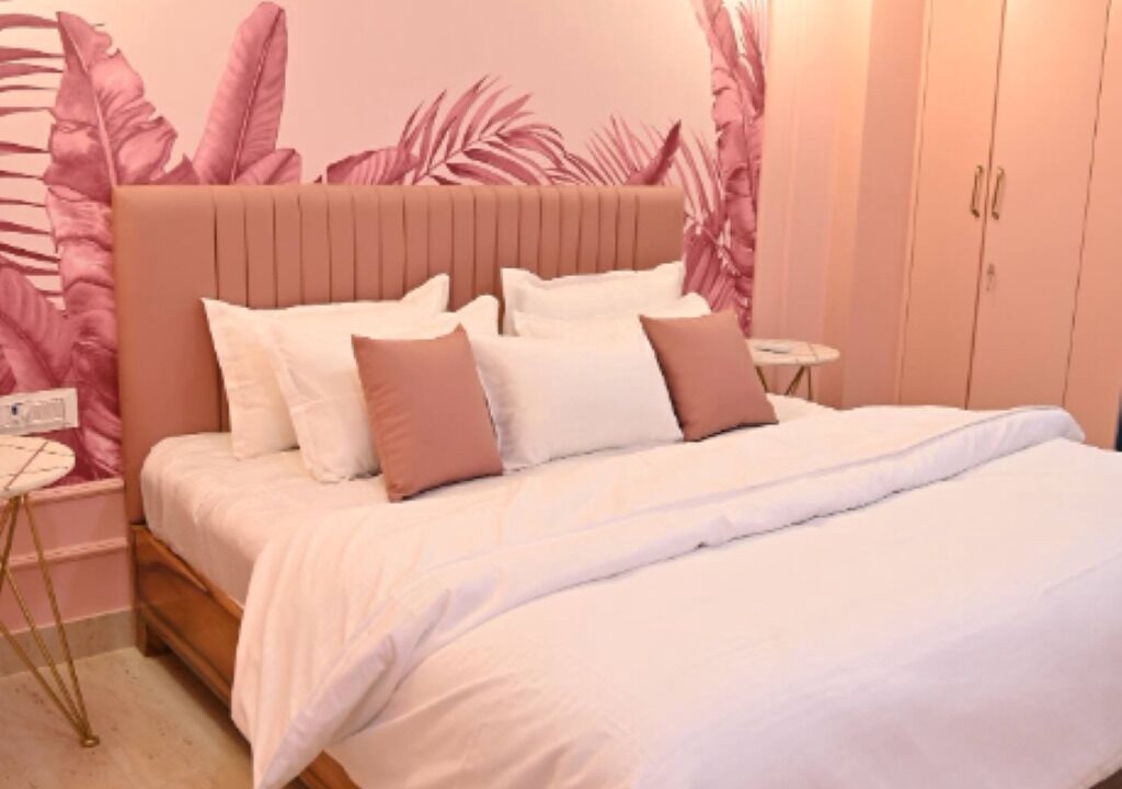 Photo of Bedroom in Shyam Nagar