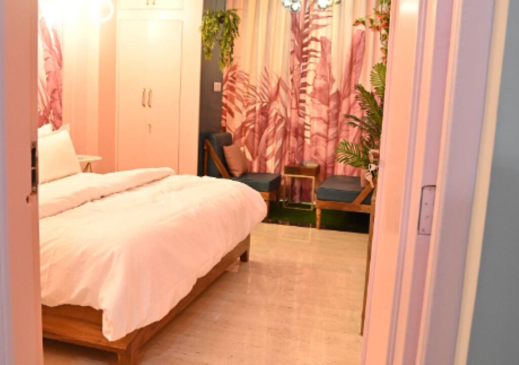 Photo of Bedroom in Shyam Nagar