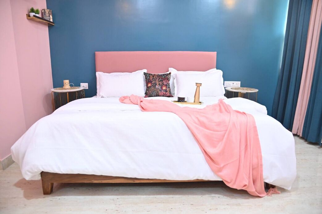 Photo of Bedroom in Shyam Nagar