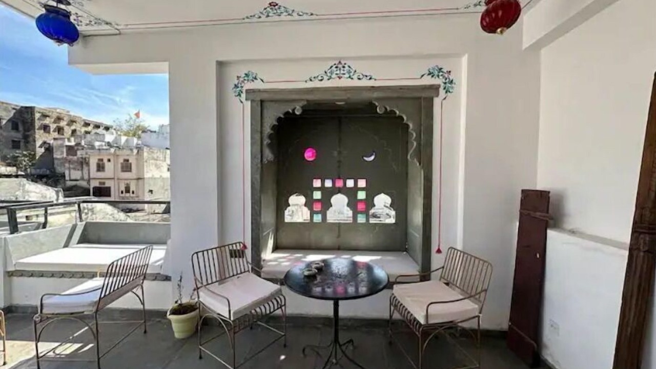 Photo of Patio Balcony in Lake Swaroop Sagar