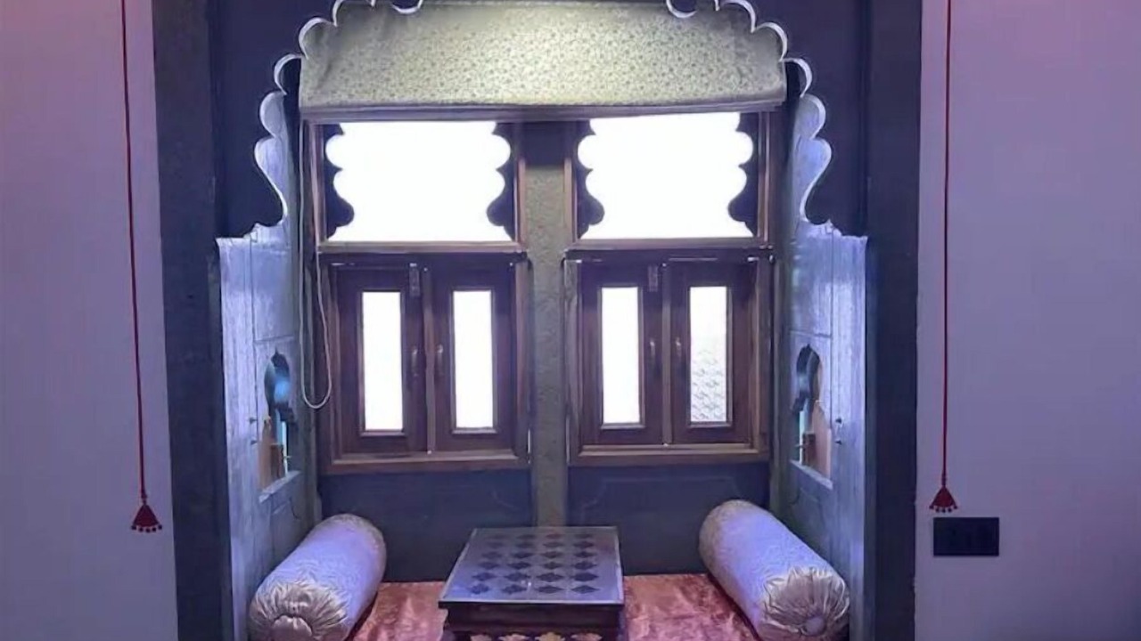 Photo of Bedroom in Lake Swaroop Sagar