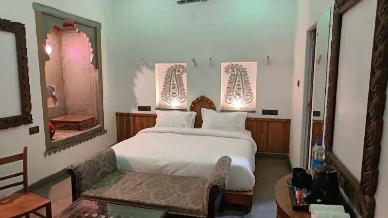 Photo of Bedroom in Lake Swaroop Sagar