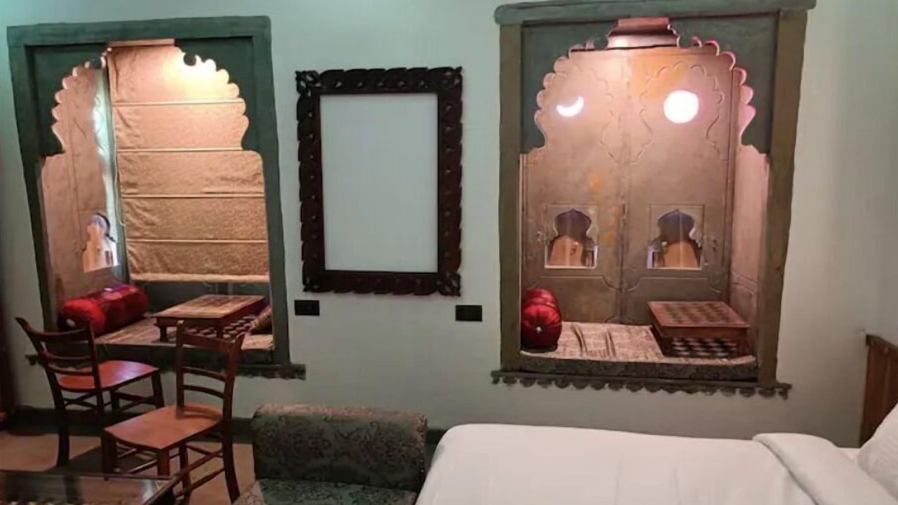 Photo of Bedroom in Lake Swaroop Sagar