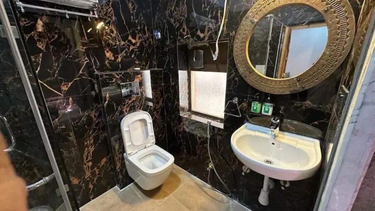 Photo of Bathroom in Lake Swaroop Sagar