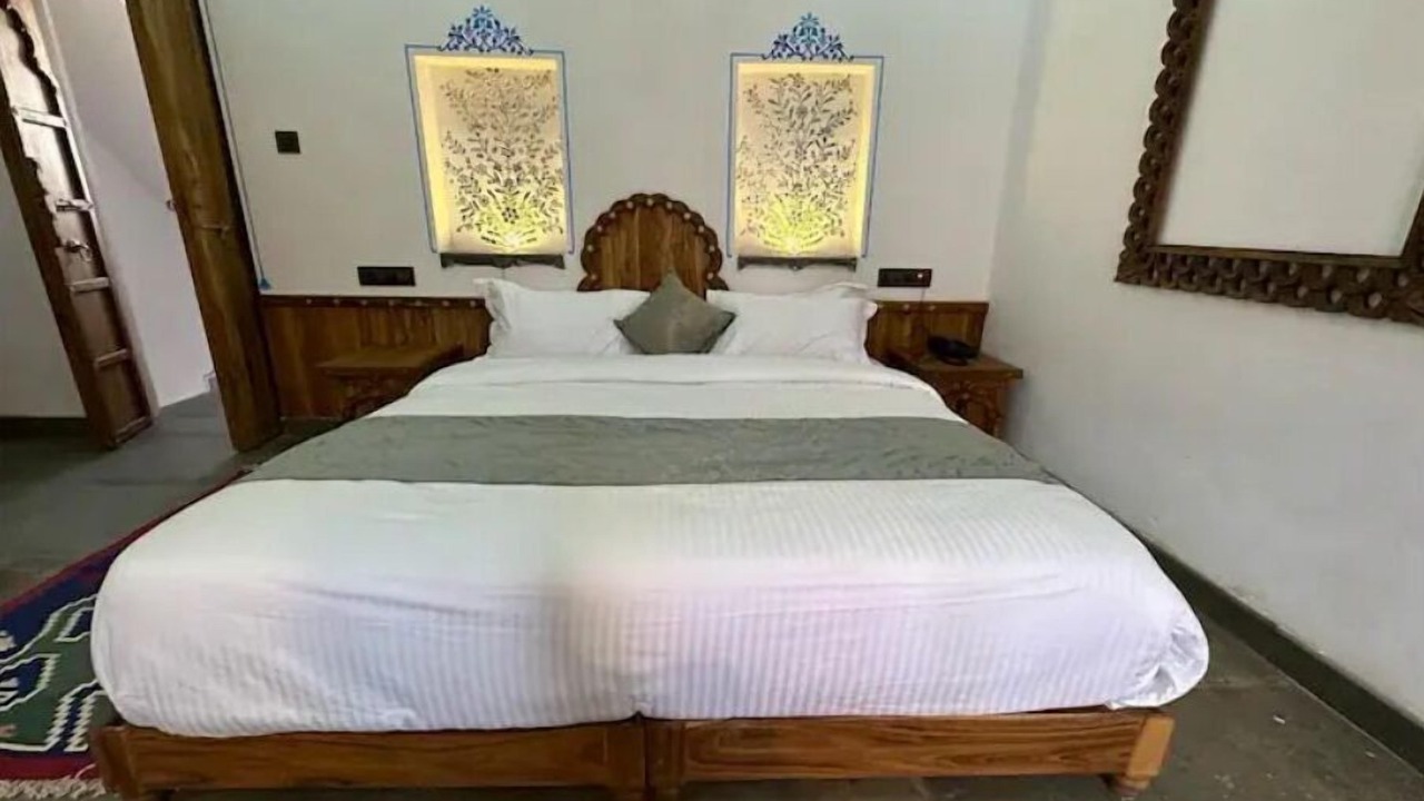 Photo of Bedroom in Lake Swaroop Sagar