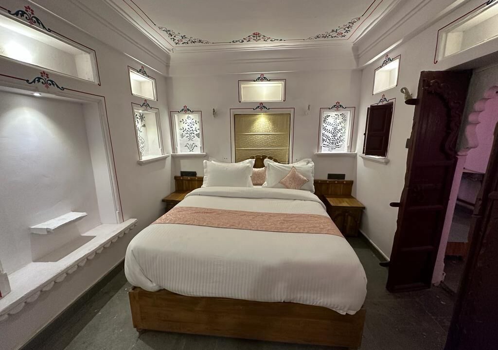 Photo of Bedroom in Lake Swaroop Sagar