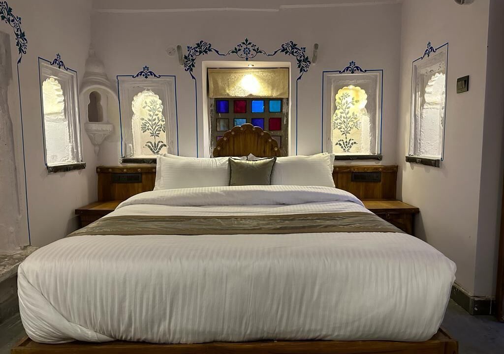 Photo of Bedroom in Lake Swaroop Sagar