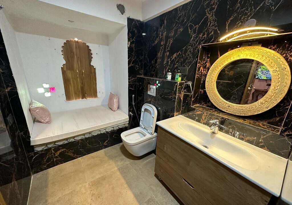 Photo of Bathroom in Lake Swaroop Sagar
