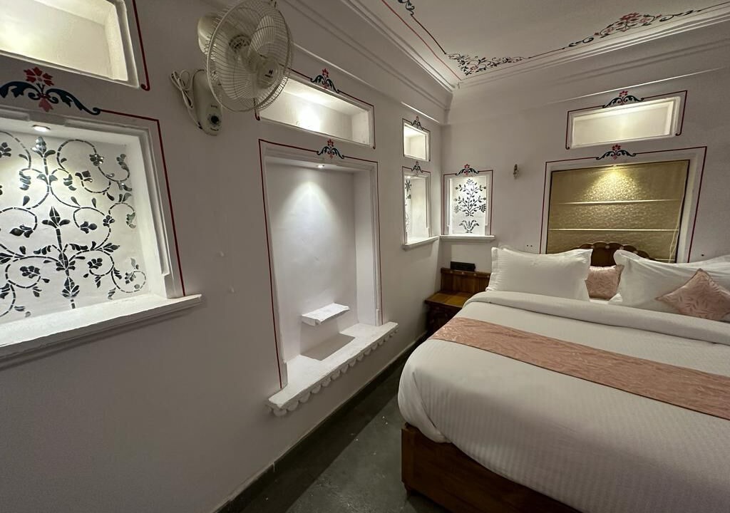 Photo of Bedroom in Lake Swaroop Sagar