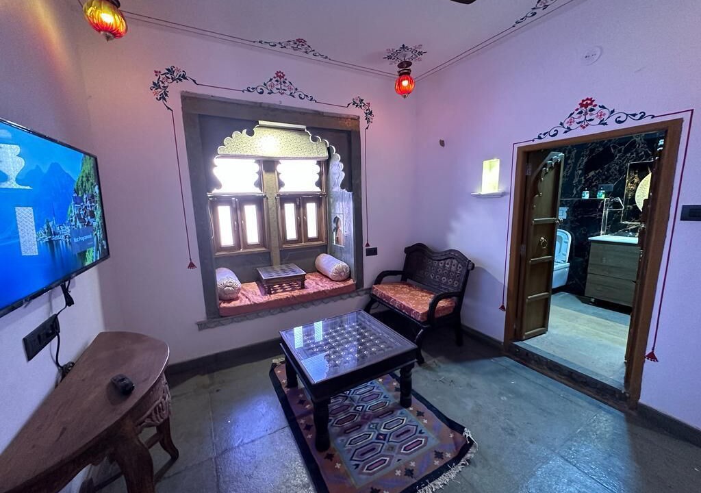 Photo of Livingroom in Lake Swaroop Sagar