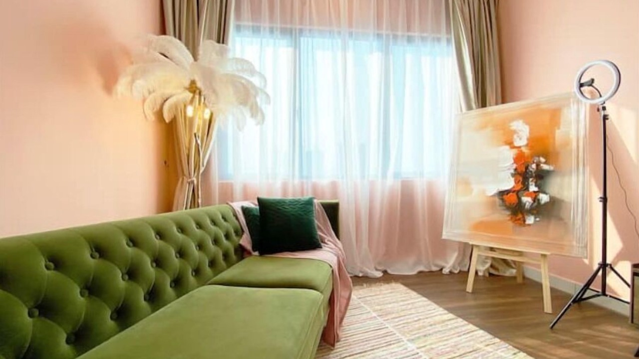 Photo of Livingroom in Pekeliling