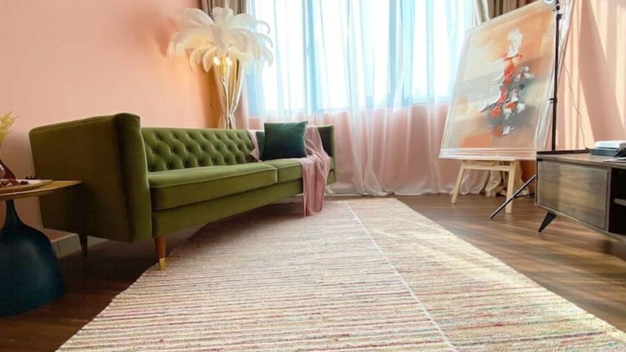 Photo of Livingroom in Pekeliling
