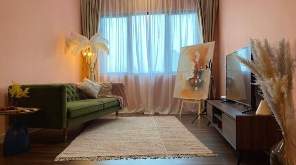 Photo of Livingroom in Pekeliling