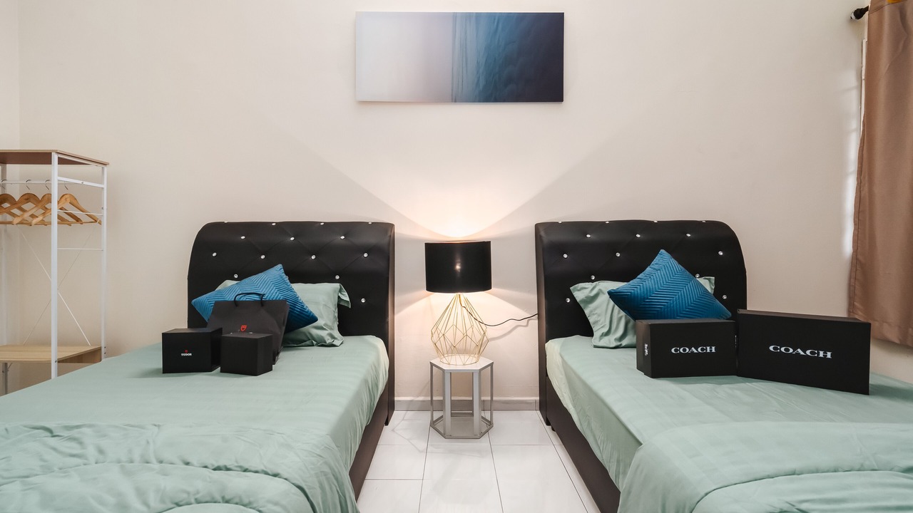 Photo of Bedroom in Kuala Lumpur