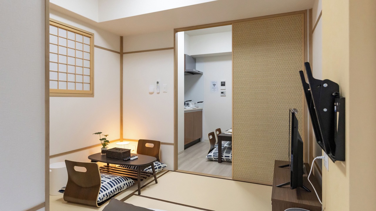 Photo of Bedroom in Minamisenba