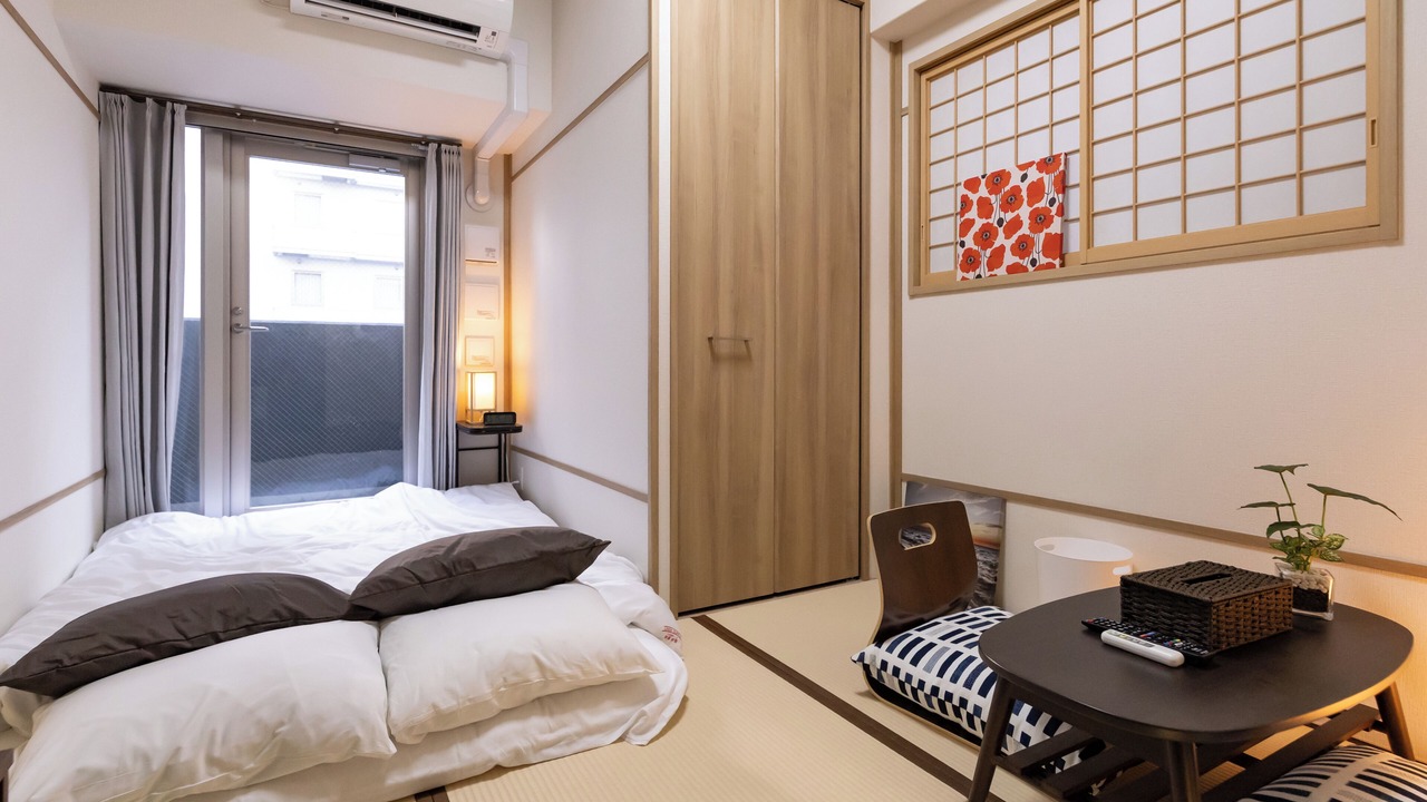 Photo of Bedroom in Minamisenba