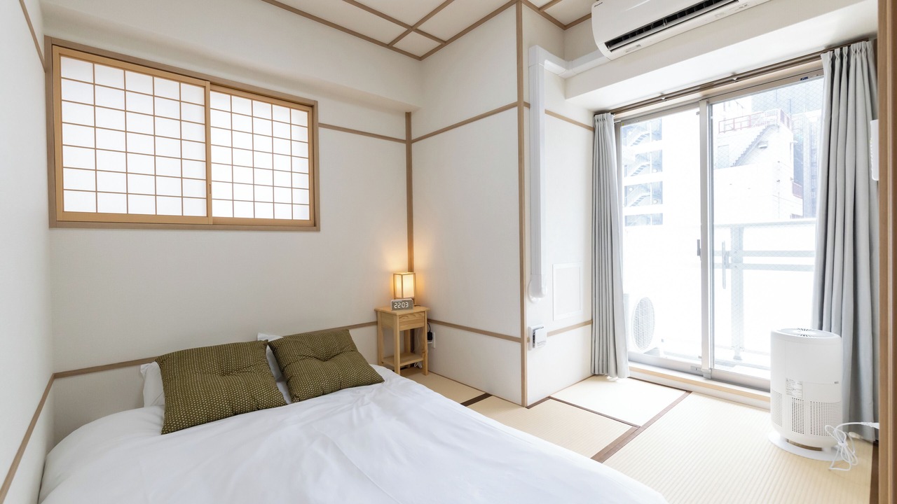 Photo of Bedroom in Minamisenba