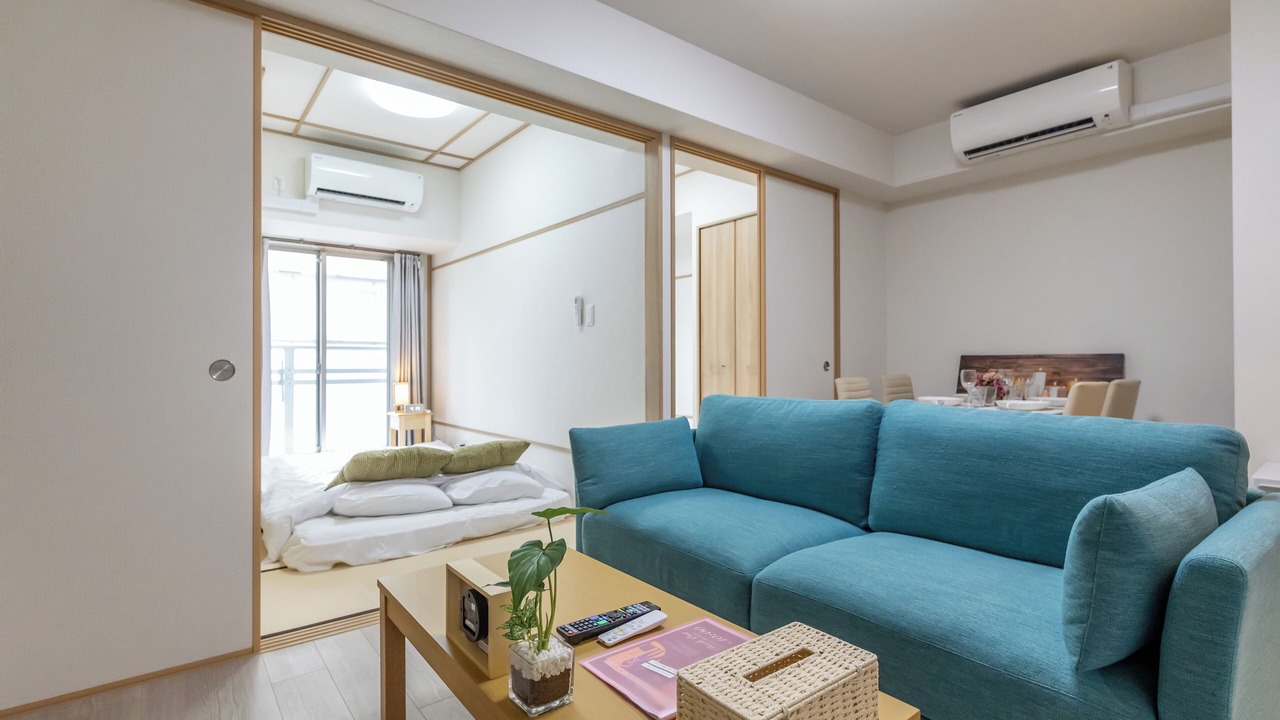 Photo of Bedroom in Minamisenba