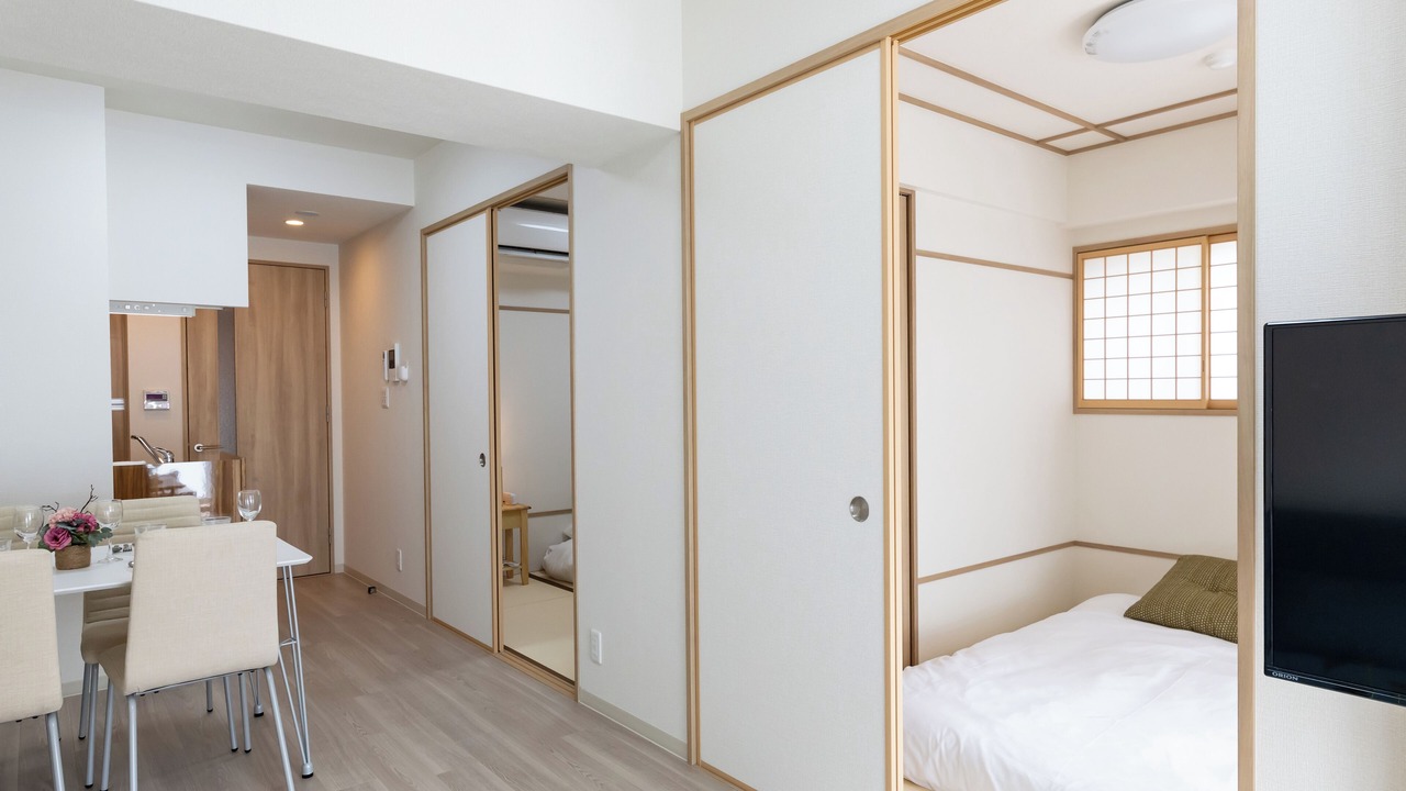 Photo of Bedroom in Minamisenba