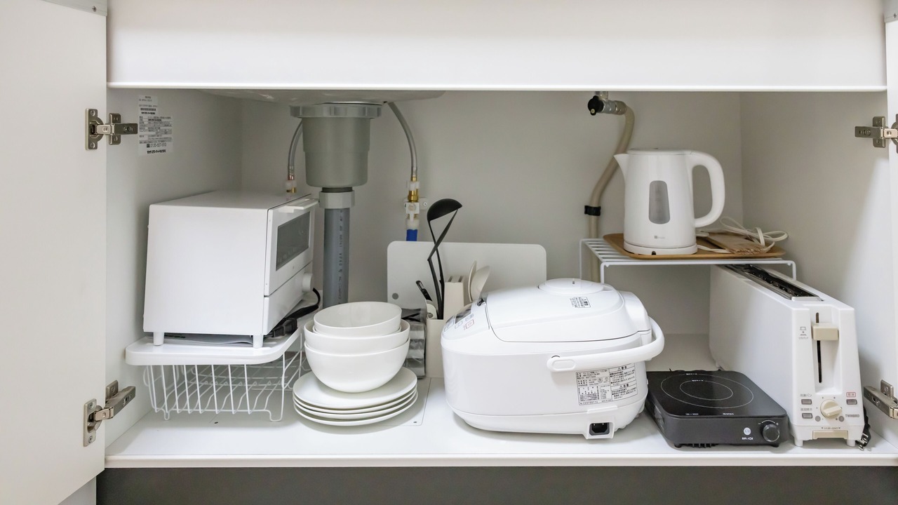Photo of Kitchen in Minamisenba