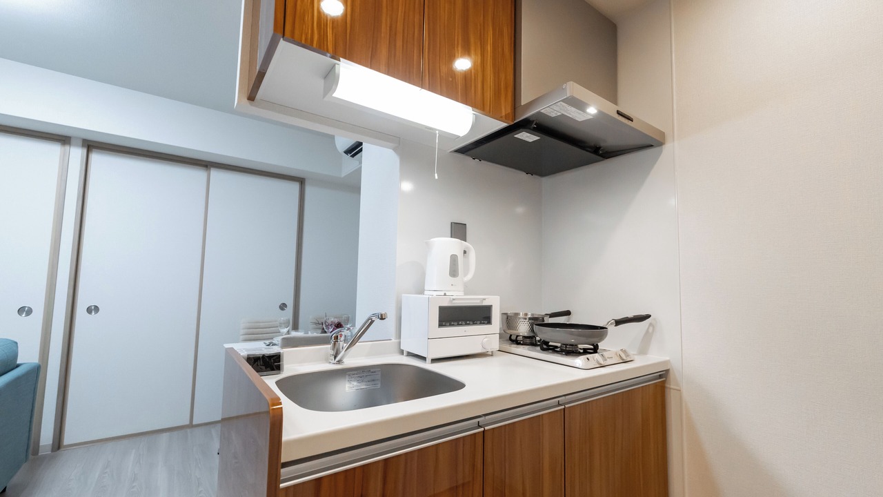Photo of Kitchen in Minamisenba