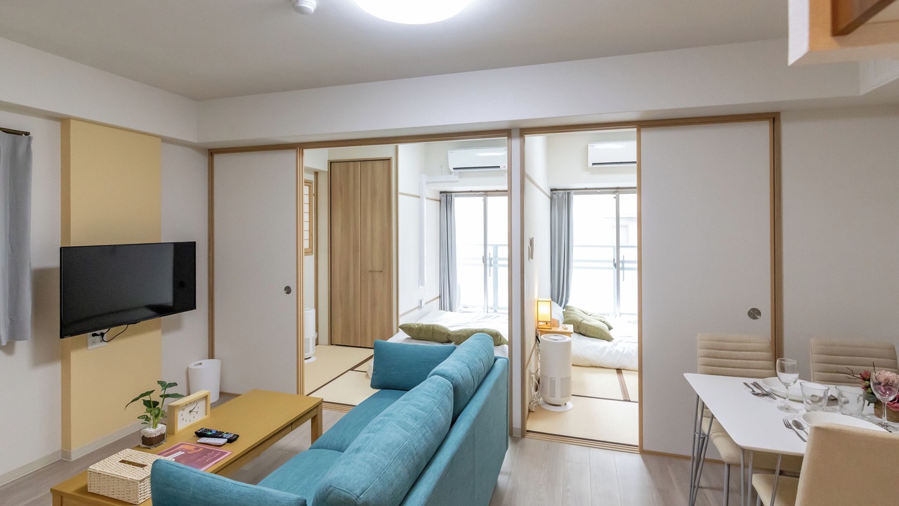 Photo of Bedroom in Minamisenba