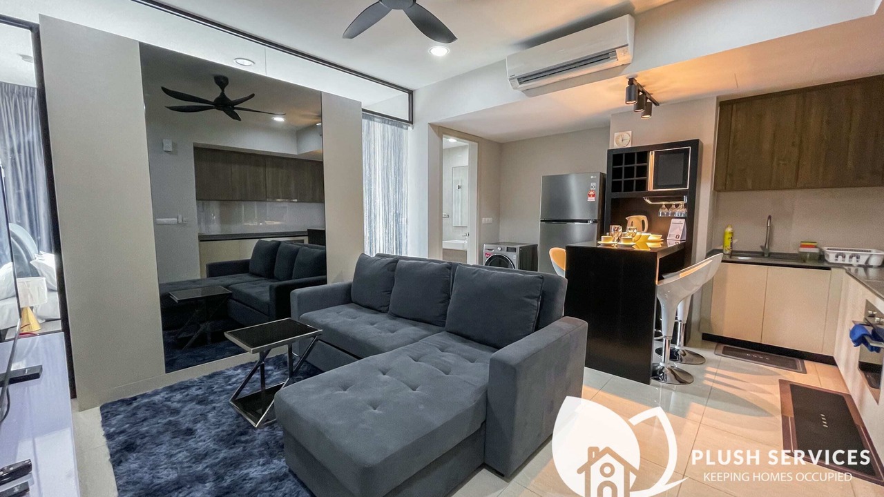 Photo of Livingroom in Taman Keramat