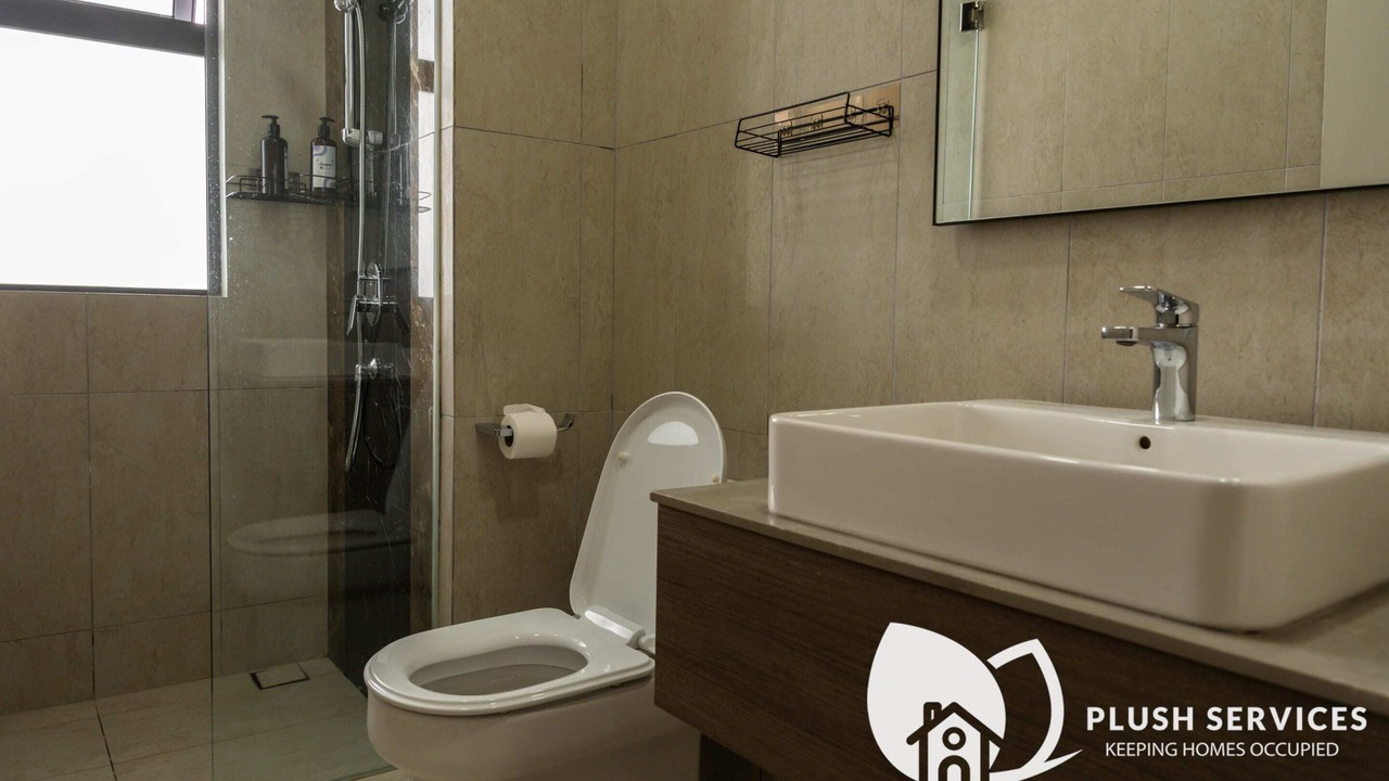Photo of Bathroom in Taman Keramat