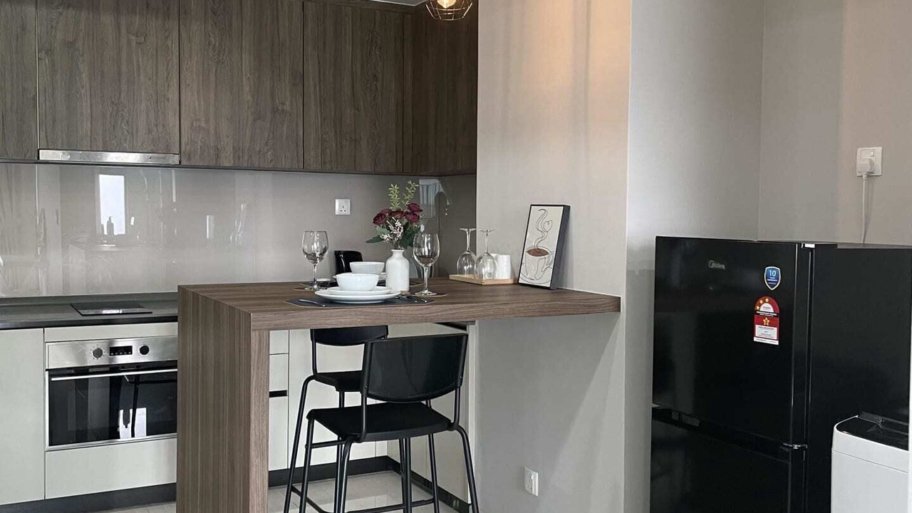 Photo of Kitchen in Taman Keramat