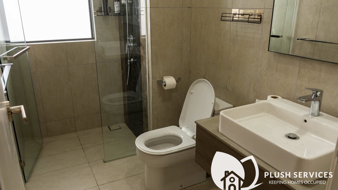Photo of Bathroom in Taman Keramat