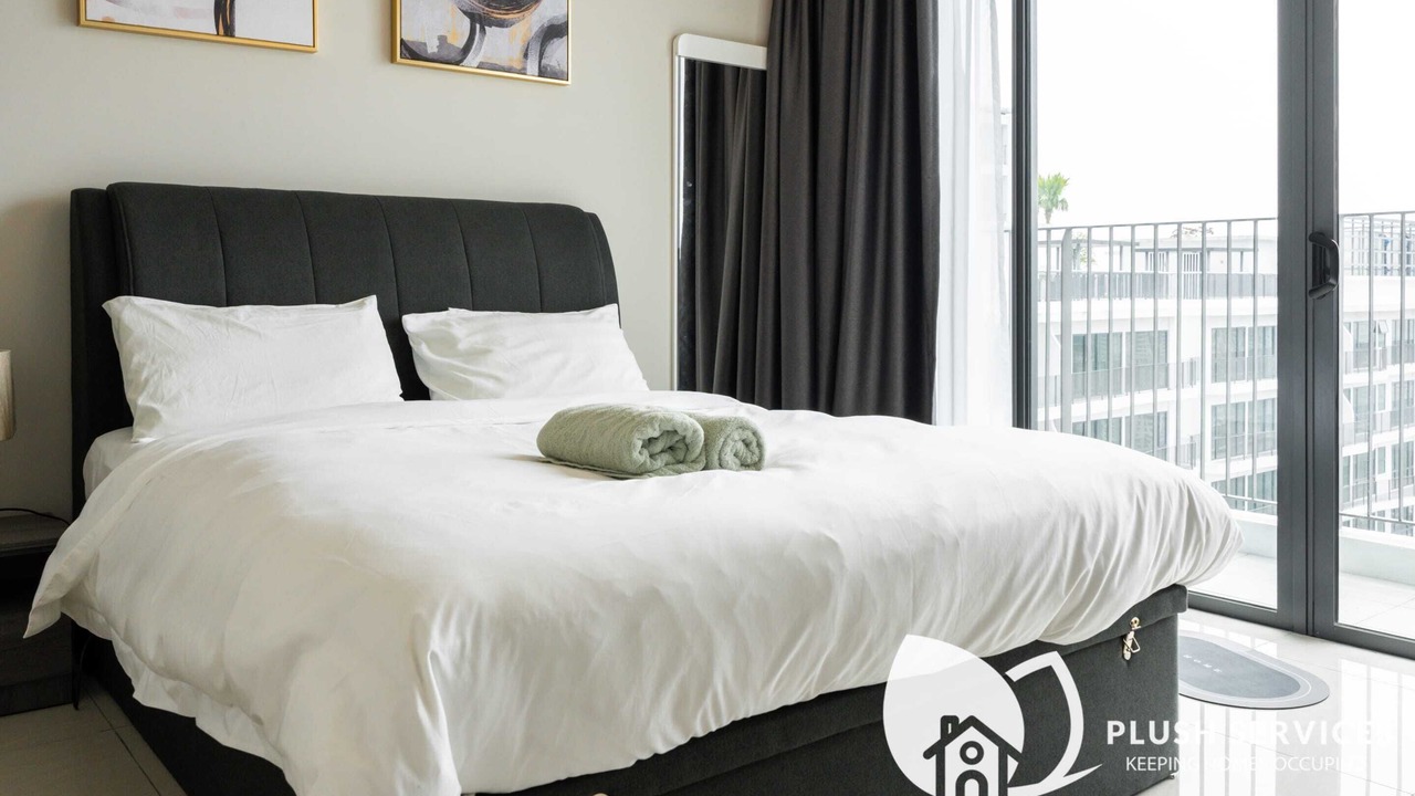 Photo of Bedroom in Taman Keramat