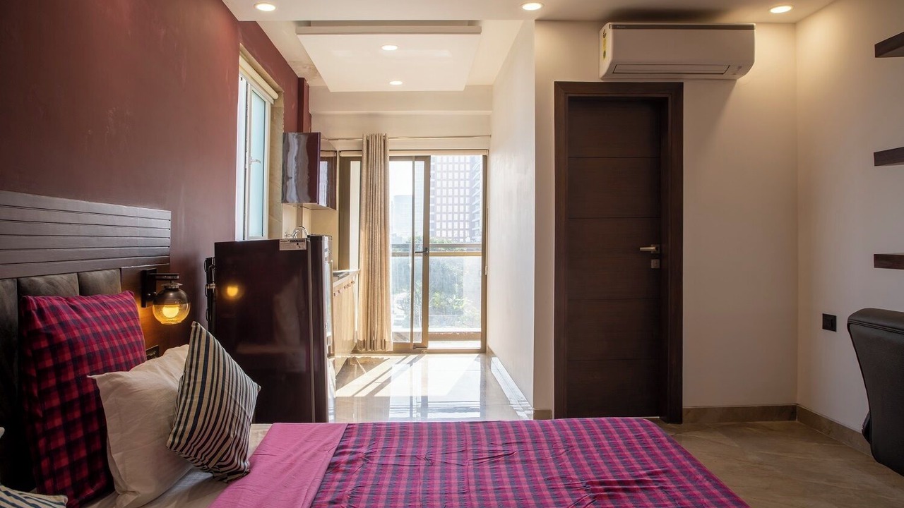 Photo of Bedroom in DLF Phase 3