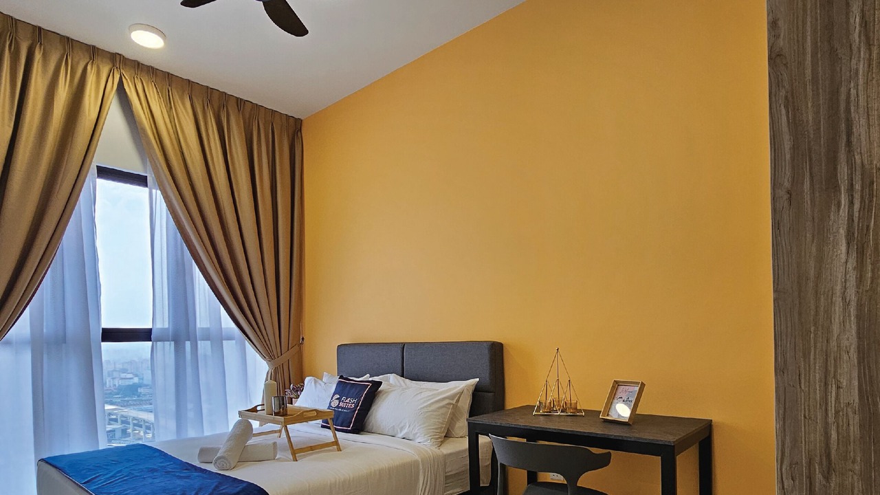 Photo of Bedroom in Kuala Lumpur
