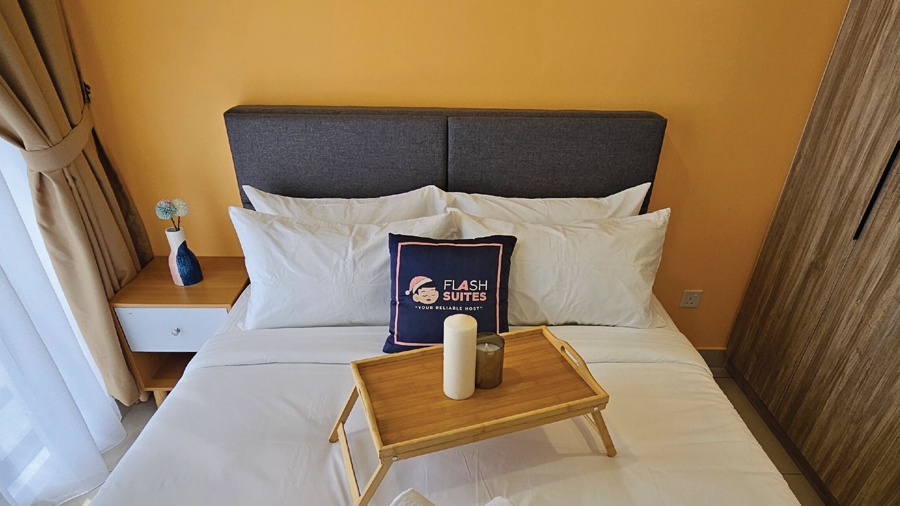 Photo of Bedroom in Kuala Lumpur