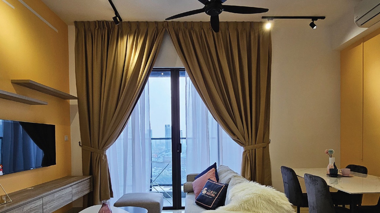 Photo of Livingroom in Kuala Lumpur