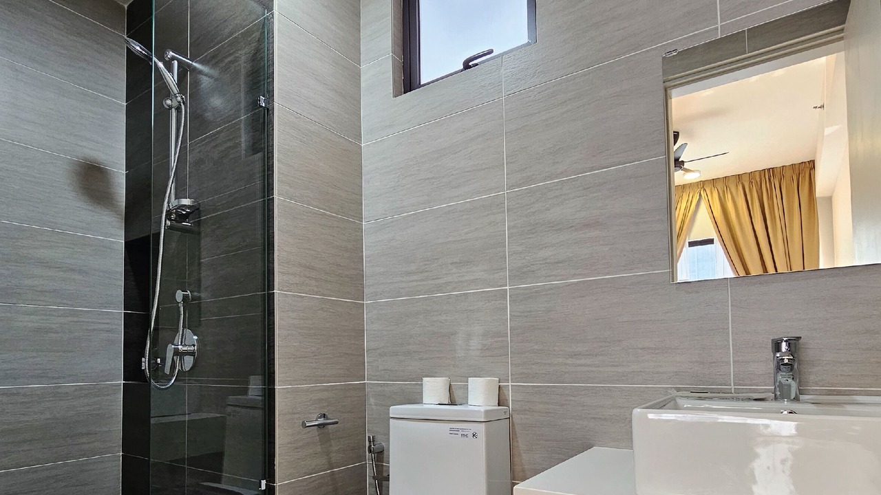 Photo of Bathroom in Kuala Lumpur