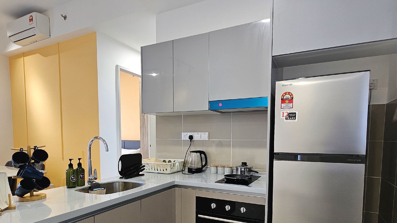 Photo of Kitchen in Kuala Lumpur