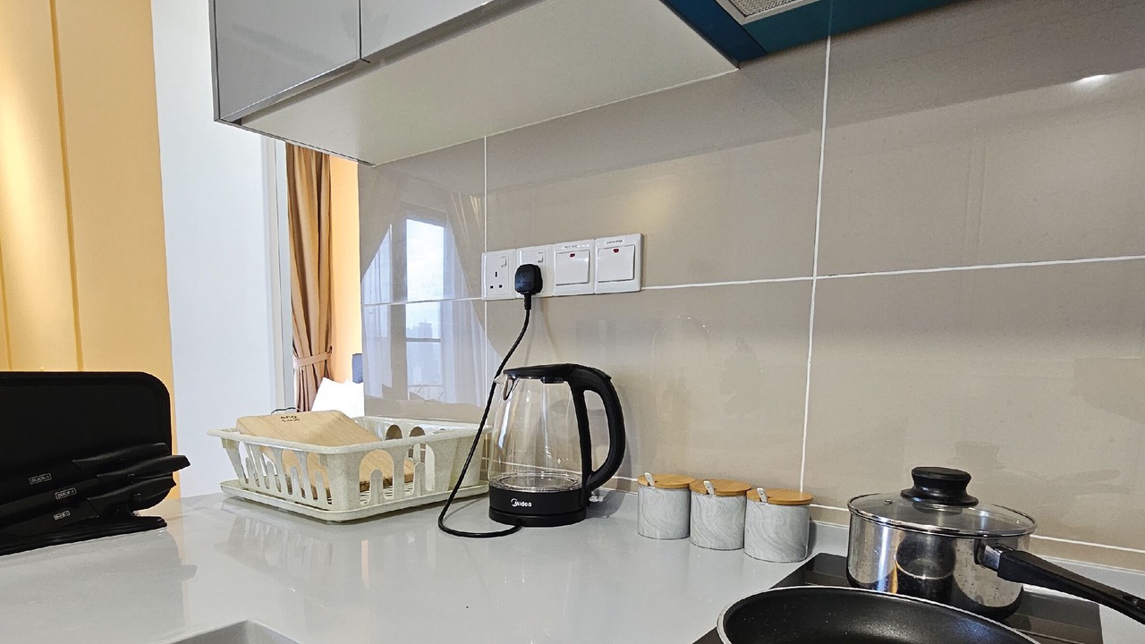 Photo of Kitchen in Kuala Lumpur