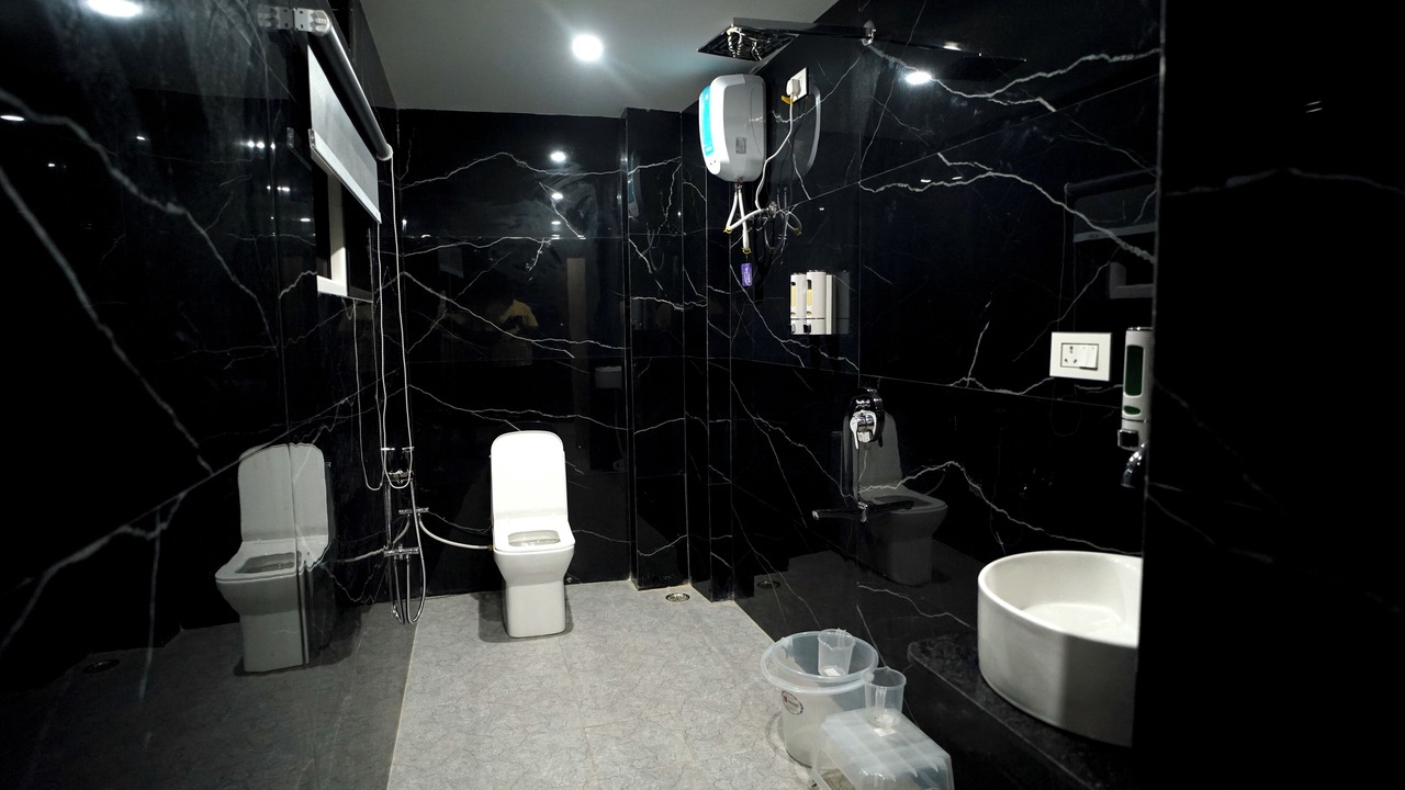 Photo of Bathroom in Bedla