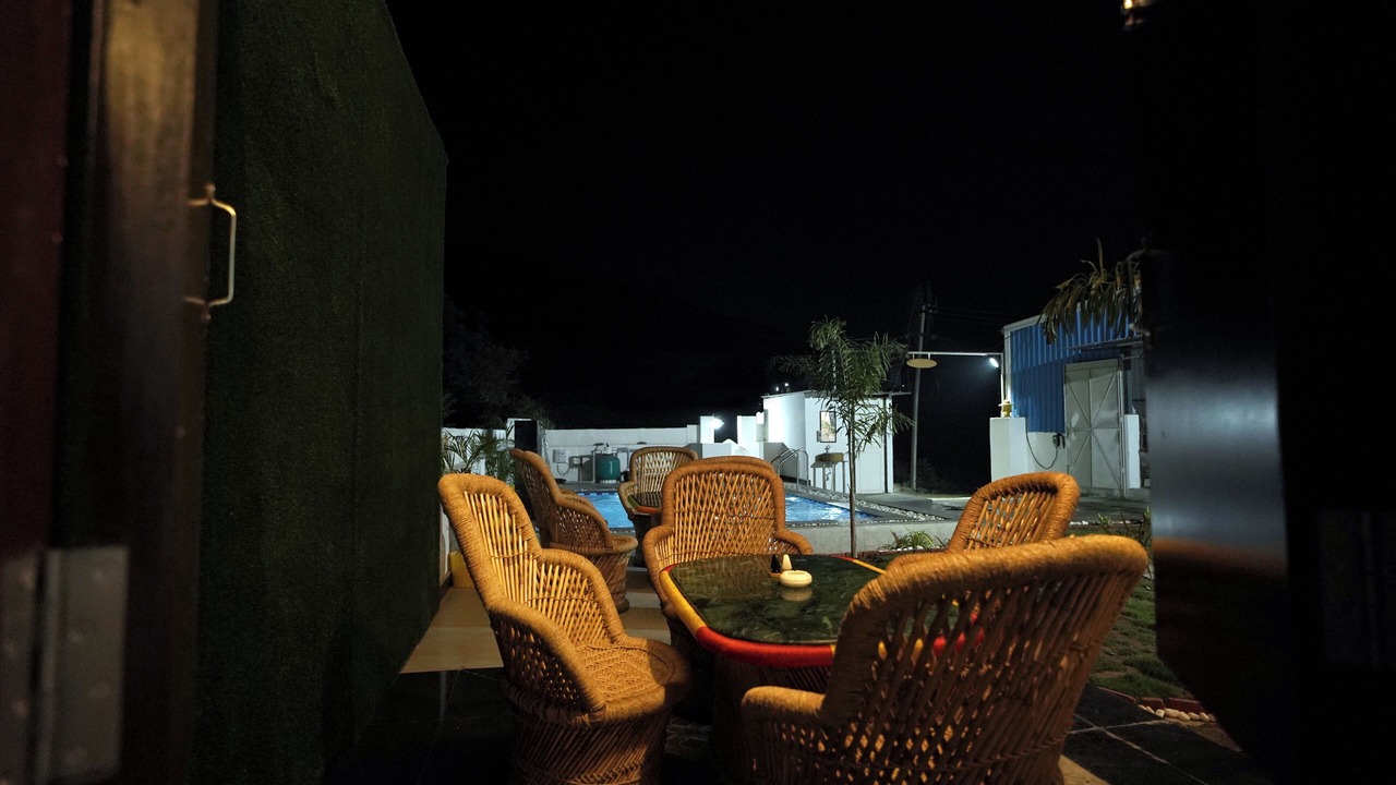 Photo of Patio Balcony in Bedla