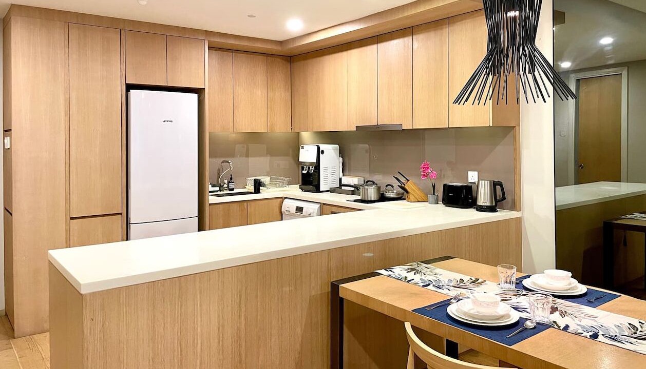 Photo of Kitchen in Kuala Lumpur City Centre