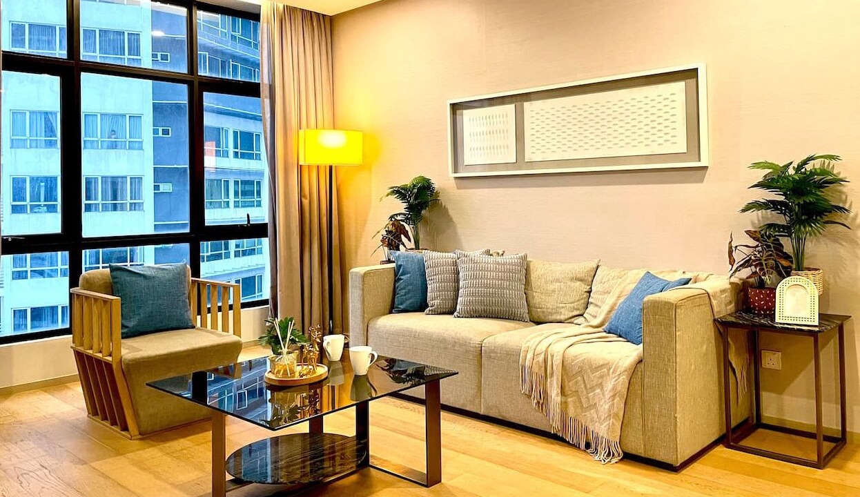 Photo of Livingroom in Kuala Lumpur City Centre