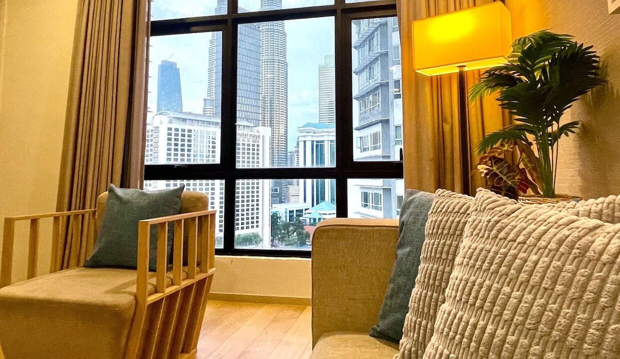 Photo of Livingroom in Kuala Lumpur City Centre