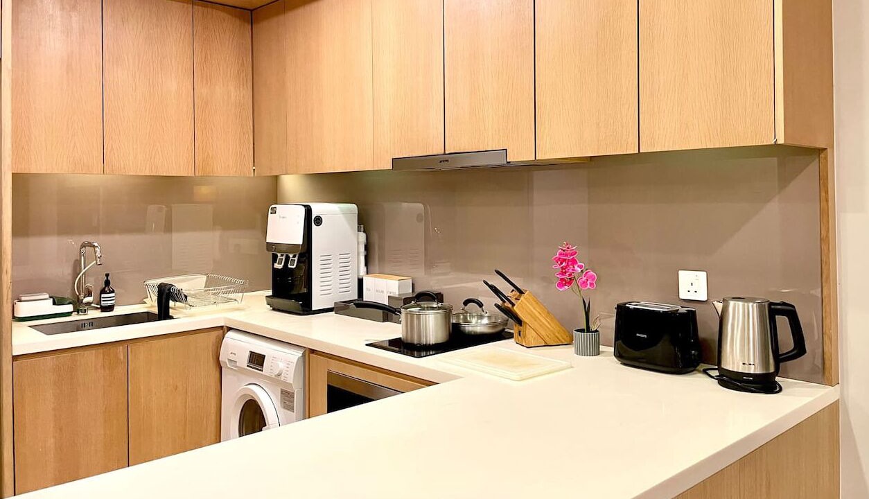 Photo of Kitchen in Kuala Lumpur City Centre