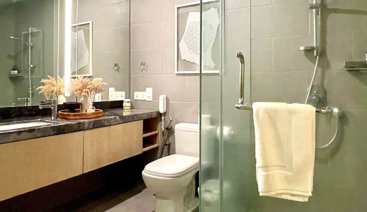 Photo of Bathroom in Kuala Lumpur City Centre