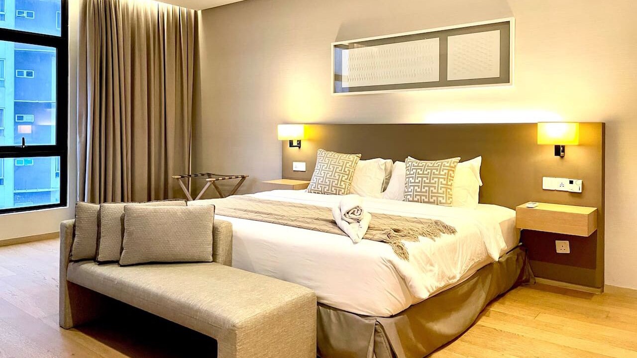 Photo of Bedroom in Kuala Lumpur City Centre