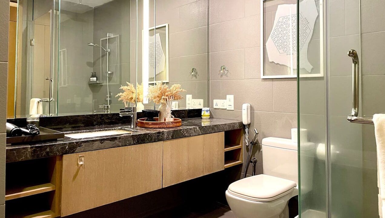 Photo of Bathroom in Kuala Lumpur City Centre
